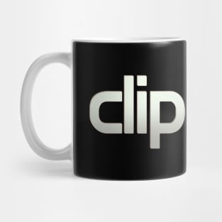 Clip Cup Mug